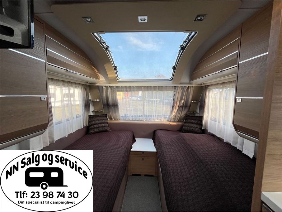 Adria Adora 482 LU Alde Centralvarme